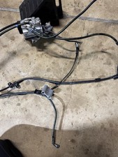 2022 Ktm Duke 200 Brake Line Whole Assembly