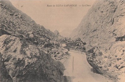 65 Route de Luz à Gavarnie 102601