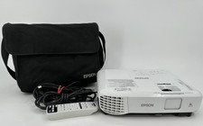 Epson VS250 3LCD Portable Projector 3200 Lumens HDMI HD H838A