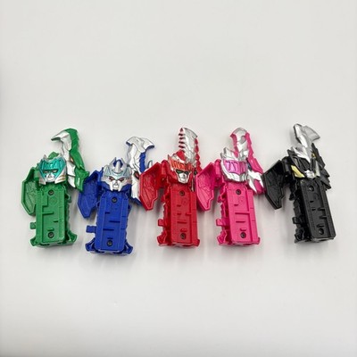 Power Rangers Ryusoulger Kishiryu DX KishiRyuOh Five Knights Set