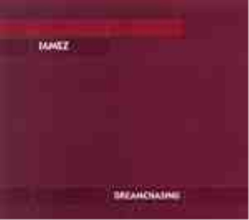 Альбом Jamez Dreamchasing (CD)