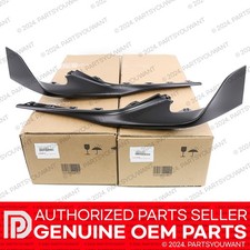 Genuine Toyota 20-25 Gr Supra Oem Front Left Right Bumper Spoiler Lip Retainer Genuine Toyota 20-25 Gr Supra Oem Front Left Right Bumper Spoiler Lip Retainer