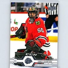 2019-20 Upper Deck - Corey Crawford #116