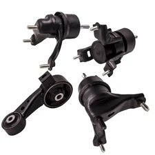4Pcs Engine Mount & Transmission Mount for Toyota Sienna 3.3L FWD 2004 2005 2006