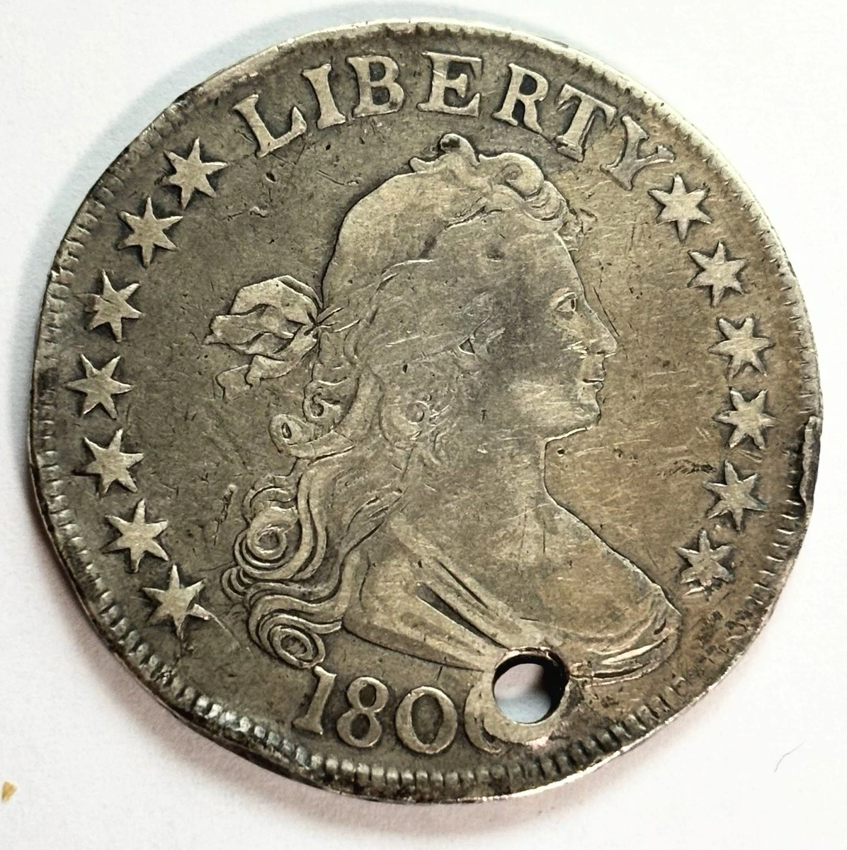 1806 Year US Early Half Dollar Coins (1794-1839) for sale | eBay