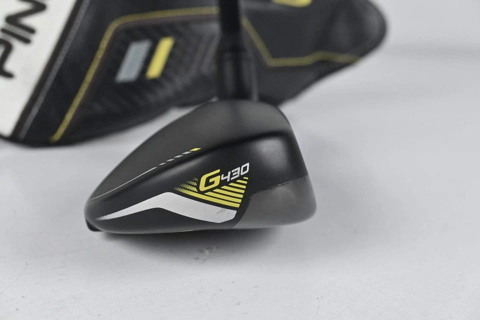 Ping G430 #3 Hybrid / 19 Degree / Senior Flex Ping Alta Distanza 40 Shaft - Image 3 of 4