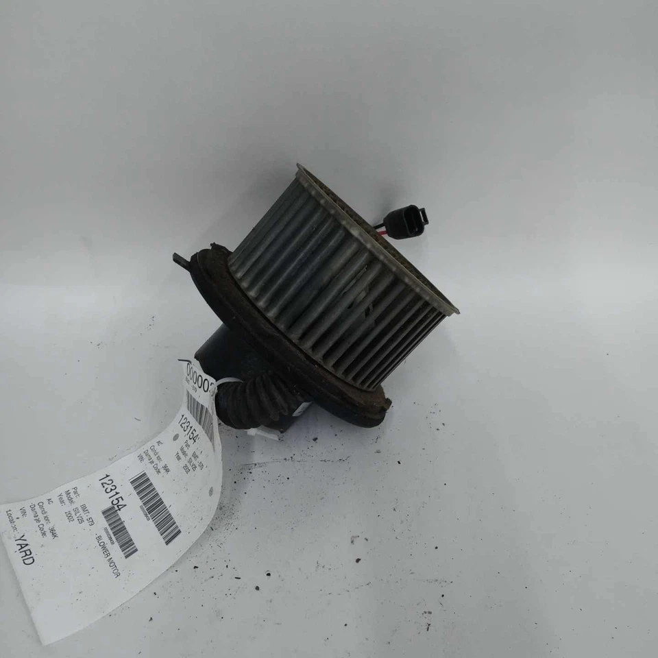 Chevy Silverado 2500 1999-2002 motor soplador Foto 3 de 4