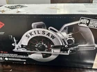 SKILSAW SPT77W-01 15-Amp 7-1/4-Inch Aluminum Worm Drive Circular Saw