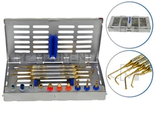 Dental Implant Elevation Kit Dask Drills Stopper,Sinus Lift USA