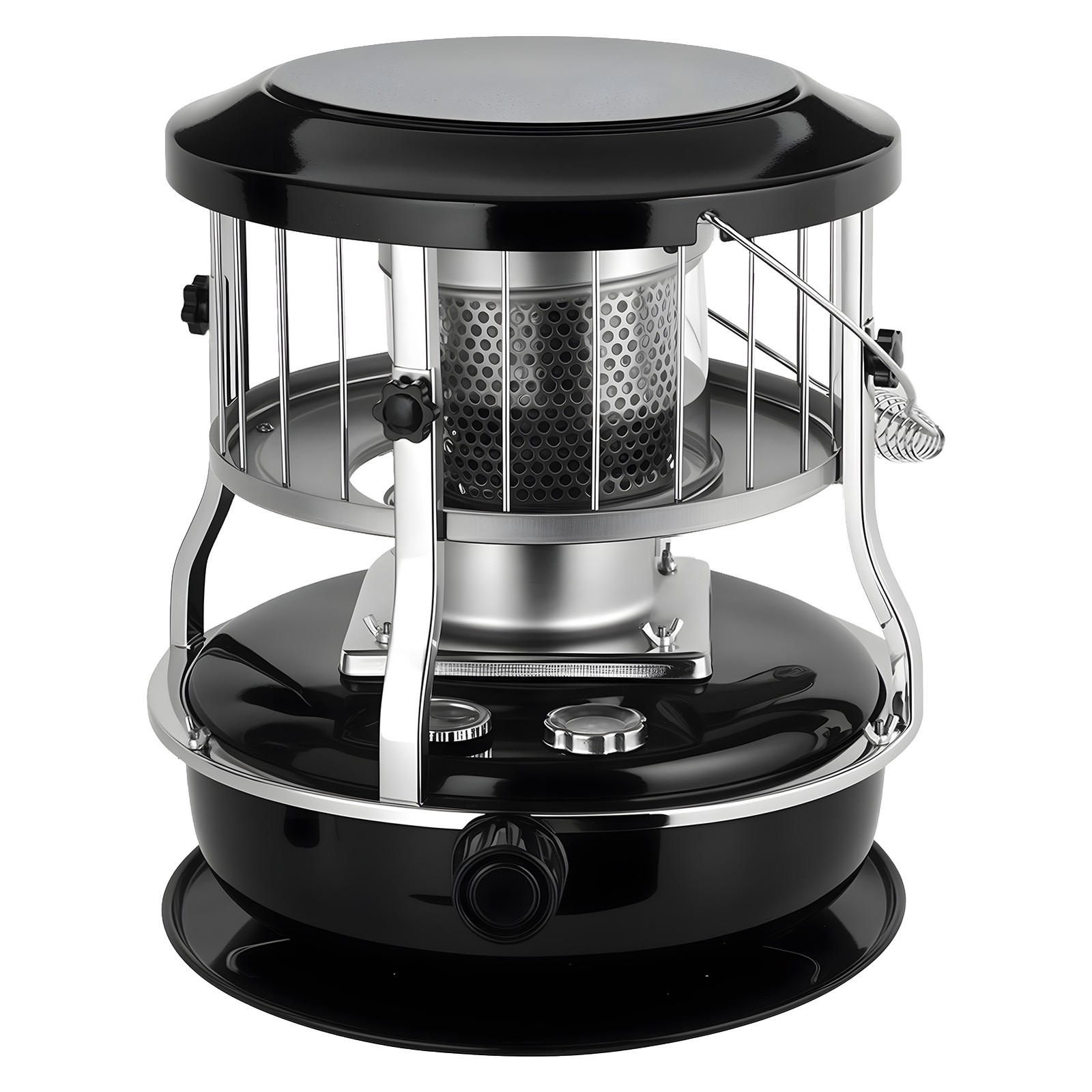 Kerosene Heaters for Indoor Use, Portable Non Electric Stove Outdoor, Oil Heater