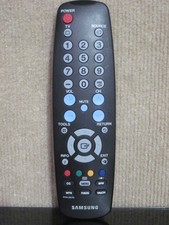 Samsung BN59-00678A TV Remote For LN22A330J1D TV Genuine OEM Original