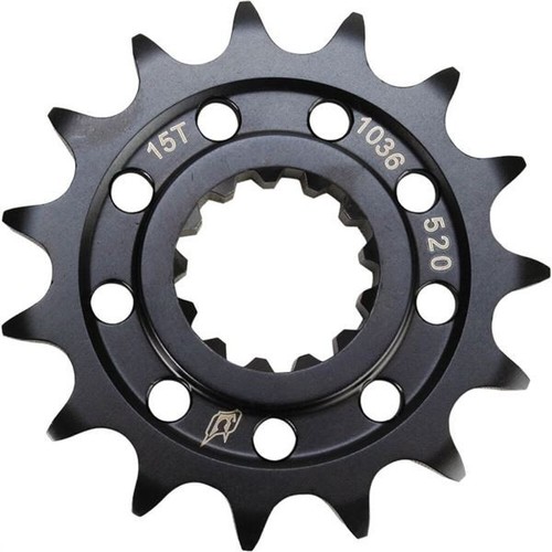 Driven Racing - 1036-520-15T - Steel Front Sprocket, 15T