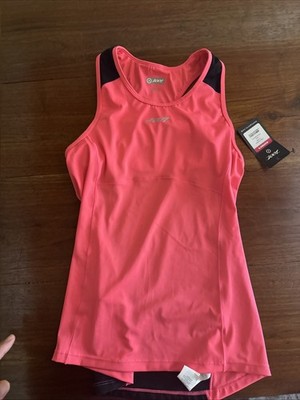 Zeet Womans Bike Tank