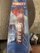 Estes Fat Boy Rocket skill, level one 300 feet high