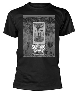Xasthur To Violate schwarzes T-Shirt NEU OFFIZIELL