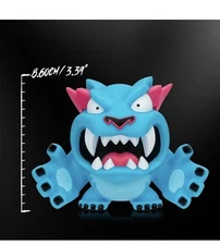 Mr Beast Lab / Glow PANTHER / Vinyl Figure / BRAND NEW IN BOX / Glow-In-The-Dark