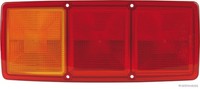 Herth+Buss Elparts 83832216 Lichtscheibe, Heckleuchte Links, Rechts