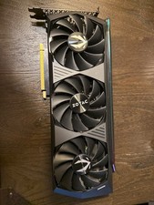 (BROKEN) ZOTAC GAMING GeForce RTX 3080 Trinity OC LHR 10GB GDDR6X Graphics Card