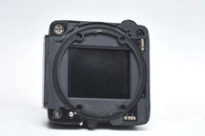 Mamiya RZ67 Pro 220 Roll Film Back Holder W/O Dark Slide