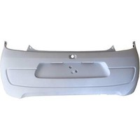 Diederichs 4082055 StoßStange Hinten FüR CitroËN C1 Ii (Pa_, Ps_) 2014-