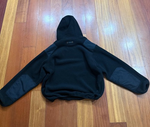 Vintage Rare Nike ACG Ninja Fleece - Black by Nike, $198.6 - Photo 3