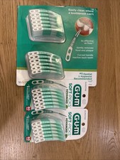 240 NEW Advanced Sunstar GUM Soft Picks Advanced - New 