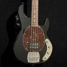 MUSIC MAN STINGRAY XV Used Electric Bass Guitar w/ soft case Musical instruments
