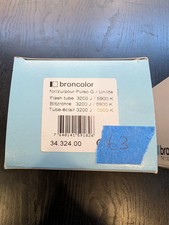 Broncolor Pulso G Unilite Flashtube 3200J 5900K 34.324.00 NEW OEM