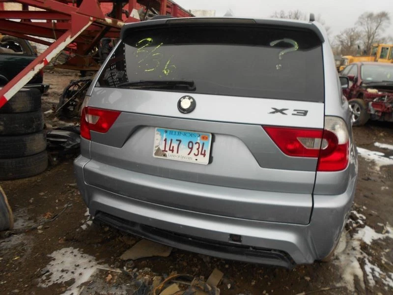 Automatic Transmission 3.0L Fits 04-06 BMW X3 728502 Foto 3 de 4