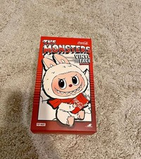 POP MART Labubu The Monsters Coca-Cola Plush ...