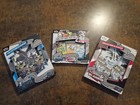 Lot de 3 Coffrets Foudre noire et Flamme blanche EV10.5  FR Scellés 