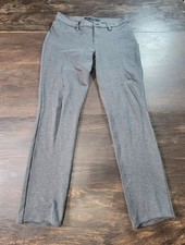 Calvin Klein Jeans Women's Gray Casual Pants Size 10