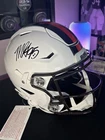 Myles Garrett Cleveland Browns Signed SpeedFlex Football 2023 Alt Helmet Beckett