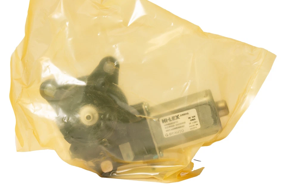 Motor elevador ventana delantera izquierda Dorman para Hyundai Tiburon modelo 2003-2008 742-718 Foto 4 de 4