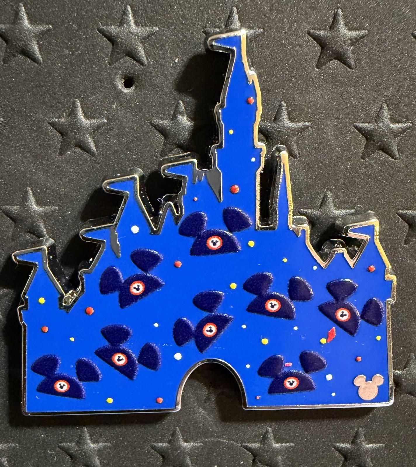 DLR - Earhats - Chaser - Sleeping Beauty Castles - Hidden Disney 2025 - Wave A