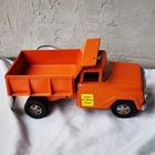 Vintage Tonka DUMP TRUCK for Parts