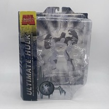 Marvel Select Ultimate Grey Hulk Empty Box On...