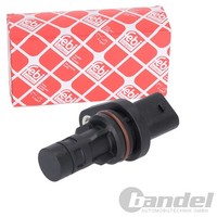 Febi Kurbelwellensensor Passend FüR Chevrolet Malibu Opel Antara Astra Cascada