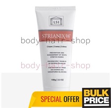 Strianix-W Anti-Stretch Marks Cream Visibly Reduce White Marks Pigmentation 100g