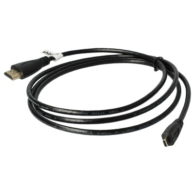 Micro-HDMI Kabel für Acer Iconia Tab W4-820 A510 W500 A700 A500 A511 W510 1,4m