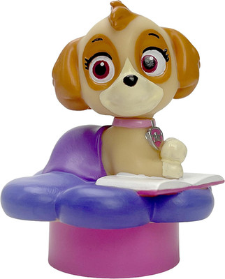 PAW Patrol Skye Figurine Cartridge   Projects 5 Rescue Stories and 5 Songs, over