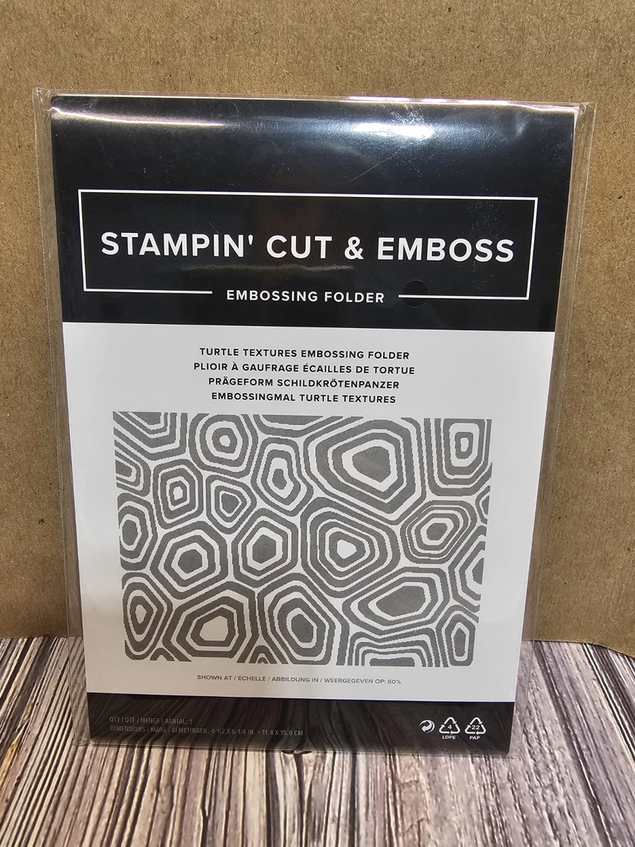 Stampin Up Embossing Folders for sale | eBay