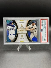 2025 Topps Welcome To The Club MVP /150 Shohei Ohtani/Jimmie Foxx Blue Foil 💎💎