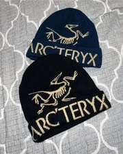 Black Friday SALE – Arc'teryx Bird Word Toque Wool Beanie – Winter Ski Hat NWT