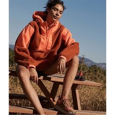 NWT Free People Movement Lead The Pack Fleece Jacket Size XS