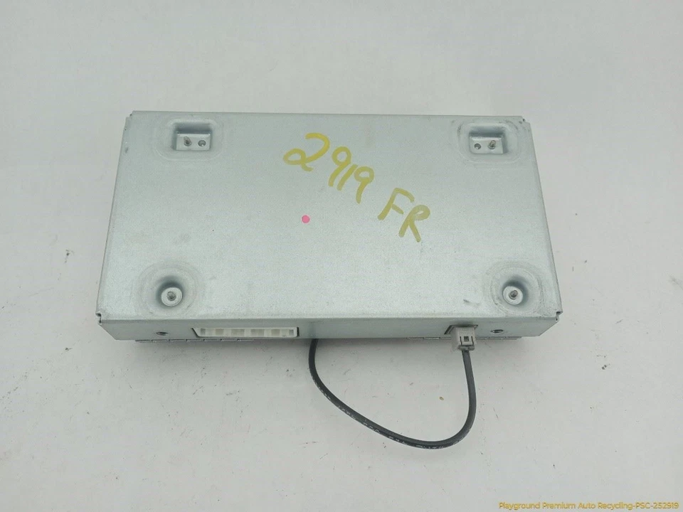 Módulo de control de comunicación telefónica Nissan Xterra compatible con 2009-2012 09 10 11 12 Foto 2 de 4