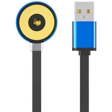 Kissmart Charger for NEBO Flashlight Torchy 2K/Torchy 1000/Swyvel 1000,..