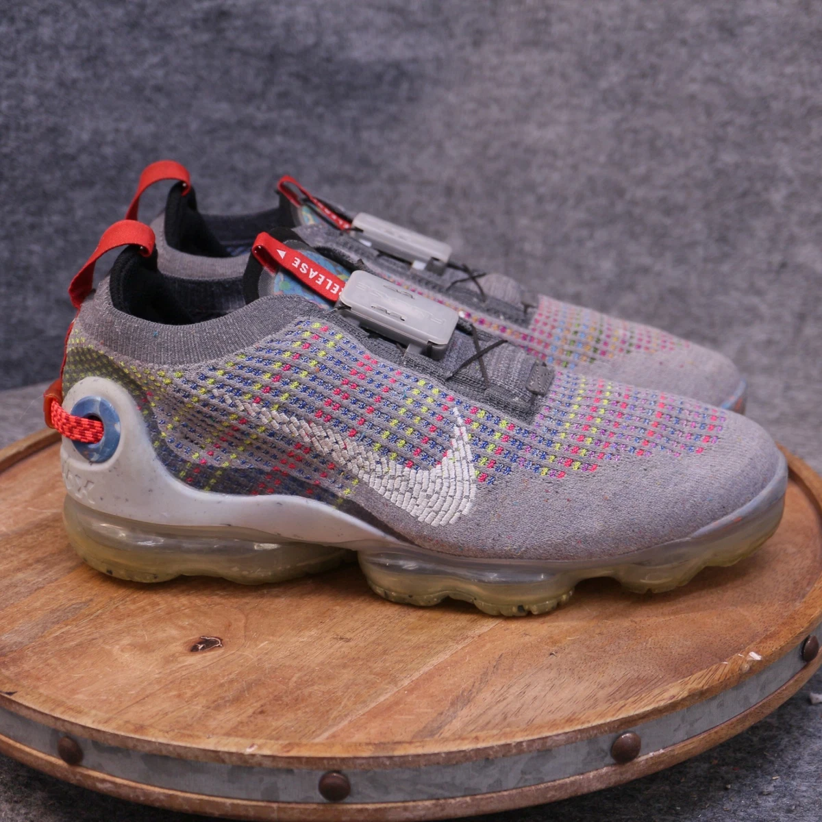 Nike Air VaporMax 2020 Flyknit Multi-Color | eBay