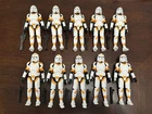 Star Wars Vintage Collection 212th Battalion Clone Trooper 3.75" figure eB1-4