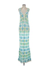 Show Me Your Mumu Women Blue Cocktail Dress S